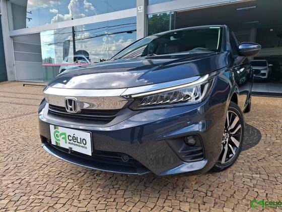 HONDA CITY 1.5 i-VTEC FLEX TOURING CVT